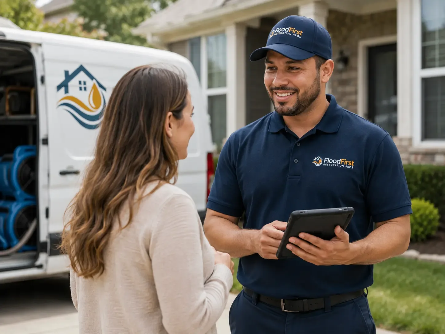 Flood Damage Restoration Bennington, NE FAQs