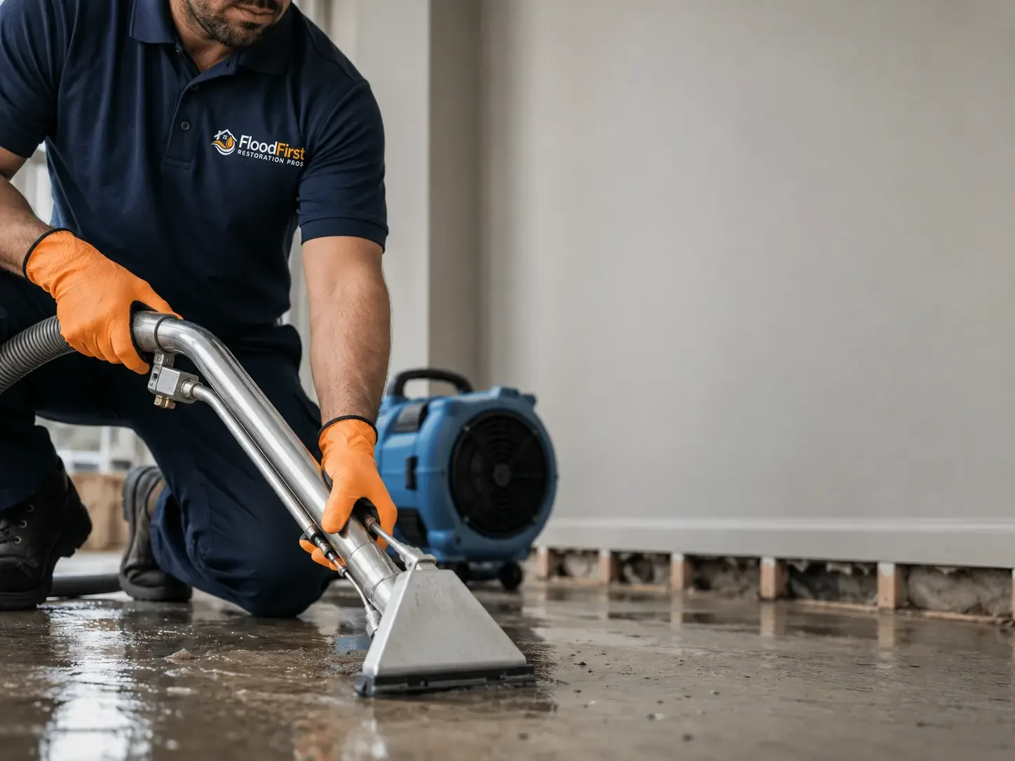 Why choose Flood Damage Restoration in Bennington, NE